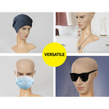 NNEDSZ Male Mannequin Head Dummy Model Display Shop Stand Professional Use