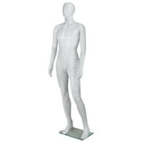 NNEDSZ 186cm Tall Full Body Male Mannequin - White