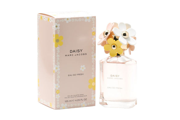 NNEKG Marc Jacobs Daisy Eau So Fresh EDT Spray 125ml