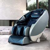 NNEDSZ Livemor Massage Chair Zero Gravity Electric Massage Recliner Chairs DeBlue
