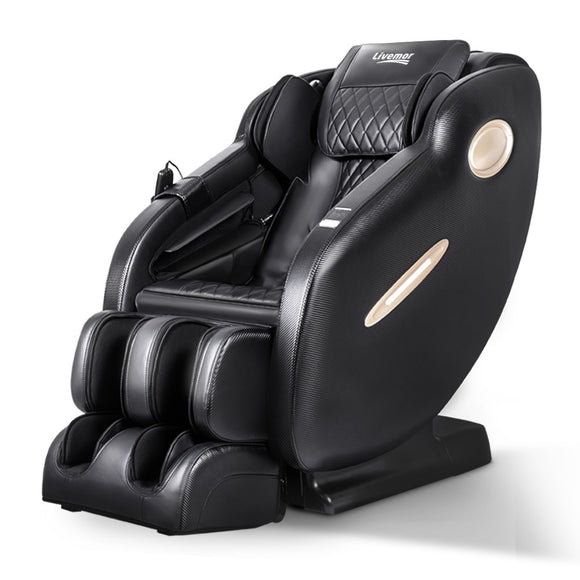 NNEDSZ Electric Massage Chair SL Track Full Body Air Bags Shiatsu Massaging Massager