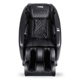 NNEDSZ 3D Electric Massage Chair Shiatsu SL Track Full Body 58 Air Bags Black