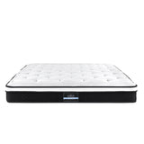 NNEDSZ Bedding Bonita Euro Top Bonnell Spring Mattress 21cm Thick – Double