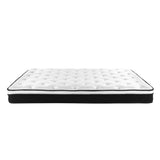 NNEDSZ Bedding Bonita Euro Top Bonnell Spring Mattress 21cm Thick – King