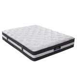 NNEDSZ Bedding Lotus Tight Top Pocket Spring Mattress 30cm Thick – Double