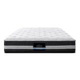 NNEDSZ Bedding Lotus Tight Top Pocket Spring Mattress 30cm Thick – Double