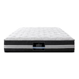 NNEDSZ Bedding Lotus Tight Top Pocket Spring Mattress 30cm Thick – King