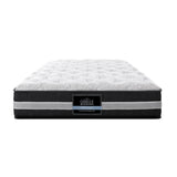 NNEDSZ Bedding Lotus Tight Top Pocket Spring Mattress 30cm Thick – King Single