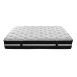 NNEDSZ Bedding Lotus Tight Top Pocket Spring Mattress 30cm Thick – King Single