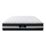 NNEDSZ Bedding Lotus Tight Top Pocket Spring Mattress 30cm Thick – Queen
