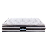 NNEDSZ Bedding Normay Bonnell Spring Mattress 21cm Thick – Double