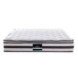 NNEDSZ Bedding Normay Bonnell Spring Mattress 21cm Thick – King