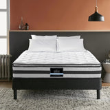 NNEDSZ Bedding Normay Bonnell Spring Mattress 21cm Thick – King