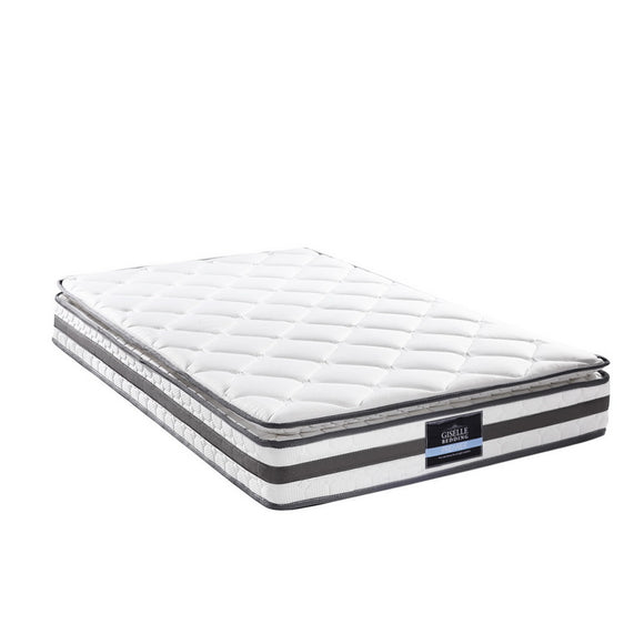 NNEDSZ Bedding Normay Bonnell Spring Mattress 21cm Thick ? Single