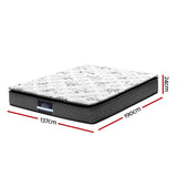 NNEDSZ Bedding Rocco Bonnell Spring Mattress 24cm Thick – Double