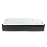 NNEDSZ Bedding Eve Euro Top Pocket Spring Mattress 34cm Thick – Double