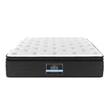 NNEDSZ Bedding Eve Euro Top Pocket Spring Mattress 34cm Thick – King