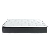 NNEDSZ Bedding Eve Euro Top Pocket Spring Mattress 34cm Thick – King
