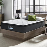NNEDSZ Bedding Eve Euro Top Pocket Spring Mattress 34cm Thick – King