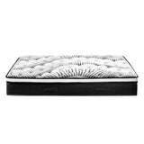 NNEDSZ Bedding Como Euro Top Pocket Spring Mattress 32cm Thick – King