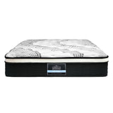 NNEDSZ Bedding Como Euro Top Pocket Spring Mattress 32cm Thick ? Single