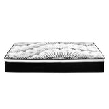 NNEDSZ Bedding Como Euro Top Pocket Spring Mattress 32cm Thick ? Single