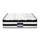 NNEDSZ Bedding Algarve Euro Top Pocket Spring Mattress 34cm Thick – King Single
