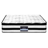 NNEDSZ Bedding Algarve Euro Top Pocket Spring Mattress 34cm Thick – Queen