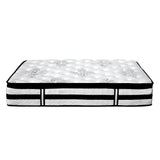 NNEDSZ Bedding Algarve Euro Top Pocket Spring Mattress 34cm Thick – Queen