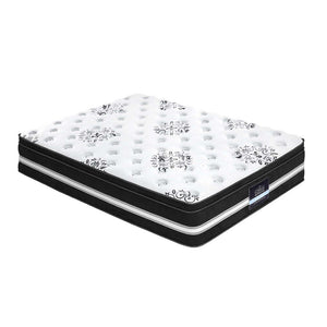 NNEDSZ Bedding Donegal Euro Top Cool Gel Pocket Spring Mattress 34cm Thick – Double