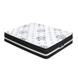 NNEDSZ Bedding Donegal Euro Top Cool Gel Pocket Spring Mattress 34cm Thick – Double