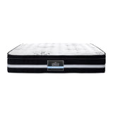 NNEDSZ Bedding Donegal Euro Top Cool Gel Pocket Spring Mattress 34cm Thick – Double