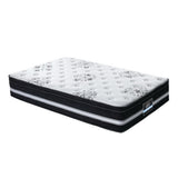 NNEDSZ Bedding Donegal Euro Top Cool Gel Pocket Spring Mattress 34cm Thick – King Single