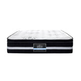 NNEDSZ Bedding Donegal Euro Top Cool Gel Pocket Spring Mattress 34cm Thick – King Single