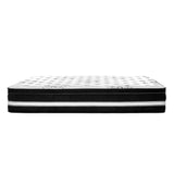 NNEDSZ Bedding Donegal Euro Top Cool Gel Pocket Spring Mattress 34cm Thick – King Single