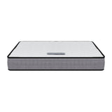 NNEDSZ Mattress Medium Firm Mattresses Tight Top Bed Bonnel Spring 13cm QUEEN