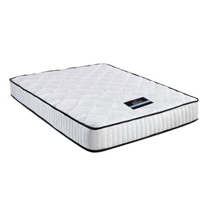 NNEDSZ Bedding Peyton Pocket Spring Mattress 21cm Thick – Double