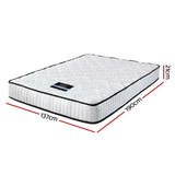 NNEDSZ Bedding Peyton Pocket Spring Mattress 21cm Thick – Double