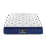 NNEDSZ Bedding Franky Euro Top Cool Gel Pocket Spring Mattress 34cm Thick – King