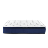 NNEDSZ Bedding Franky Euro Top Cool Gel Pocket Spring Mattress 34cm Thick – King