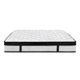 NNEDSZ Bedding Devon Euro Top Pocket Spring Mattress 31cm Thick – Double