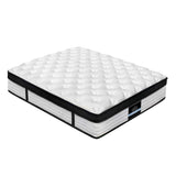 NNEDSZ Bedding Devon Euro Top Pocket Spring Mattress 31cm Thick – King