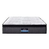 NNEDSZ Bedding Ronnie Euro Top Latex Pocket Spring Mattress 34cm Thick ? Single