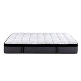 NNEDSZ Bedding Ronnie Euro Top Latex Pocket Spring Mattress 34cm Thick ? Single