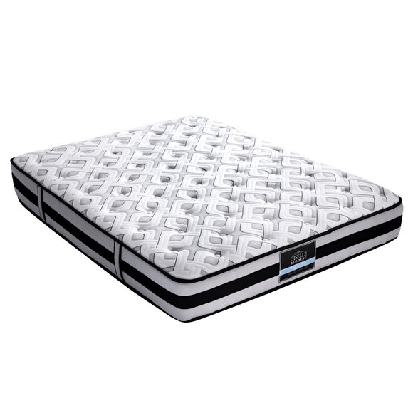 NNEDSZ Bedding Rumba Tight Top Pocket Spring Mattress 24cm Thick – Double