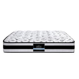 NNEDSZ Bedding Rumba Tight Top Pocket Spring Mattress 24cm Thick – Double