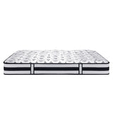 NNEDSZ Bedding Rumba Tight Top Pocket Spring Mattress 24cm Thick – Double