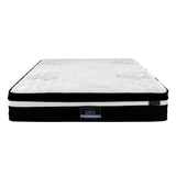 NNEDSZ King Single Bed Mattress Size Extra Firm 7 Zone Pocket Spring Foam 28cm