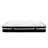 NNEDSZ King Single Bed Mattress Size Extra Firm 7 Zone Pocket Spring Foam 28cm