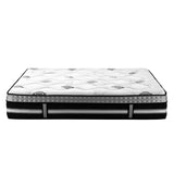 NNEDSZ Bedding Galaxy Euro Top Cool Gel Pocket Spring Mattress 35cm Thick – Queen